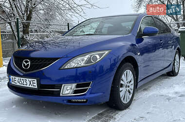 Седан Mazda 6 2009 в Дніпрі