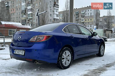 Седан Mazda 6 2009 в Дніпрі