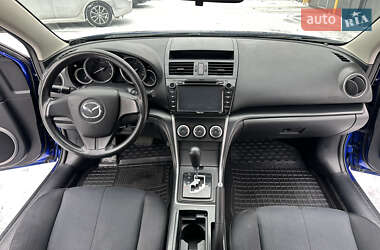 Седан Mazda 6 2009 в Дніпрі