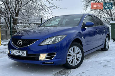 Седан Mazda 6 2009 в Дніпрі