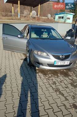 Седан Mazda 6 2007 в Воловце