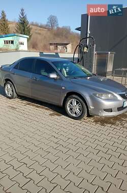 Mazda 6 2007