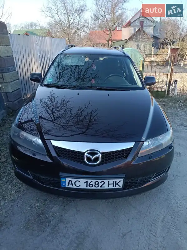 Mazda 6