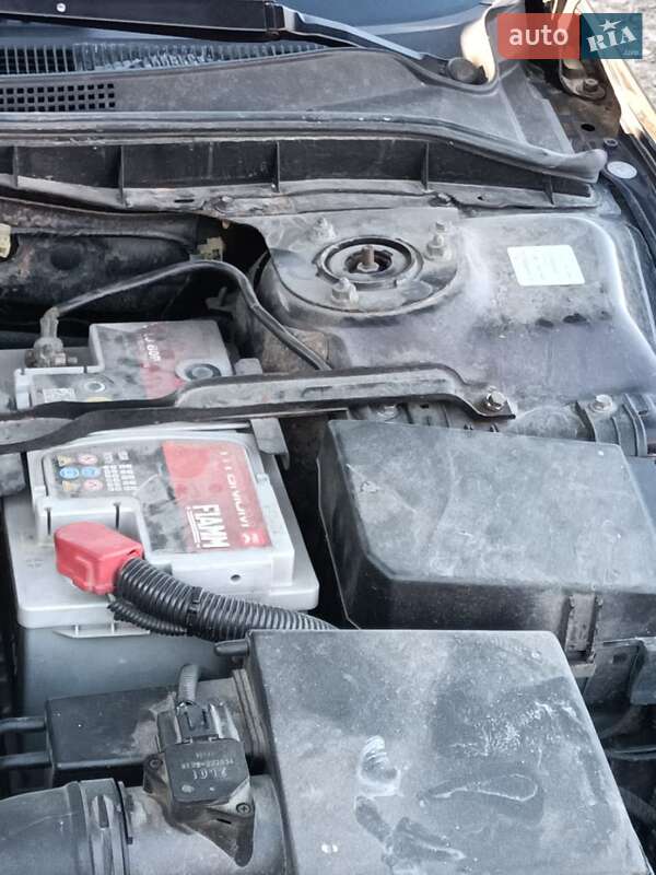 Универсал Mazda 6 2007 в Луцке
