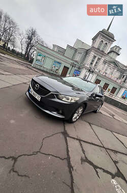 Универсал Mazda 6 2013 в Каменском