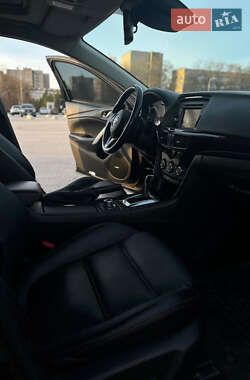 Седан Mazda 6 2013 в Запоріжжі