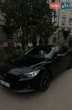 Седан Mazda 6 2013 в Запоріжжі