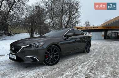 Седан Mazda 6 2016 в Харькове