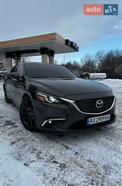 Mazda 6 2016