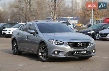 Седан Mazda 6 2013 в Киеве