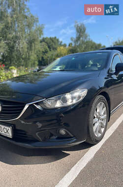 Mazda 6 2013