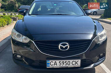 Седан Mazda 6 2013 в Черкассах