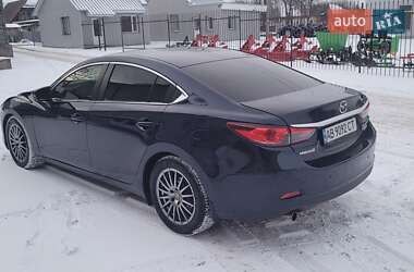 Седан Mazda 6 2014 в Киеве