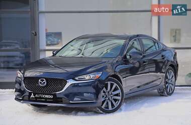 Mazda 6 2019