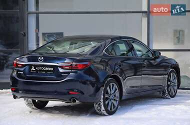 Седан Mazda 6 2019 в Харькове