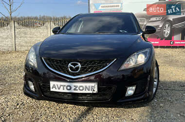 Седан Mazda 6 2008 в Коломиї