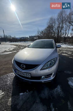 Седан Mazda 6 2009 в Прилуках