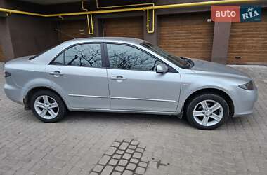 Седан Mazda 6 2007 в Виннице