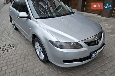 Седан Mazda 6 2007 в Виннице