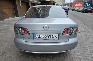 Седан Mazda 6 2007 в Виннице