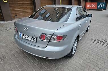 Седан Mazda 6 2007 в Виннице