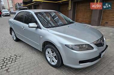 Седан Mazda 6 2007 в Виннице