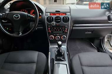 Седан Mazda 6 2007 в Виннице