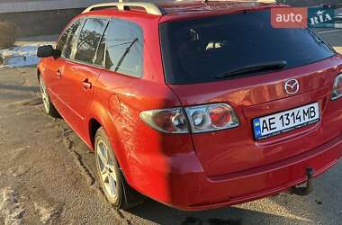 Универсал Mazda 6 2008 в 