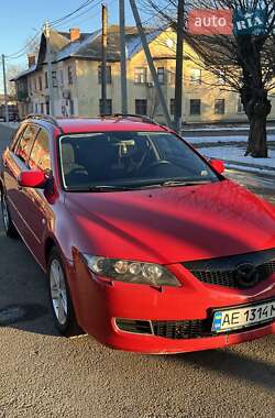 Mazda 6 2008 Mazda 6 2008