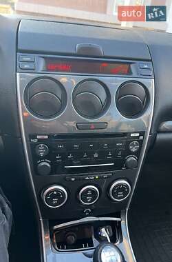 Универсал Mazda 6 2008 в 