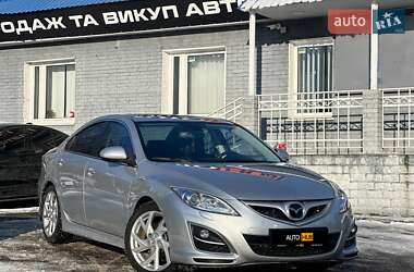 Седан Mazda 6 2012 в Харькове