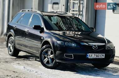 Универсал Mazda 6 2007 в Харькове