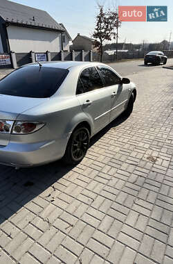 Седан Mazda 6 2005 в Виннице