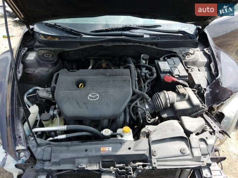 Седан Mazda 6 2011 в Дубні фото 5 Седан Mazda 6 2011 в Дубні