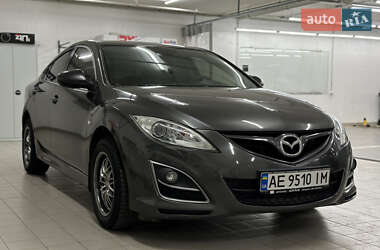 Седан Mazda 6 2010 в Днепре