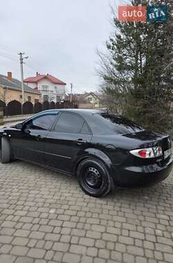 Седан Mazda 6 2005 в 