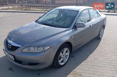 Седан Mazda 6 2005 в Львове