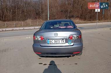 Седан Mazda 6 2005 в Львові