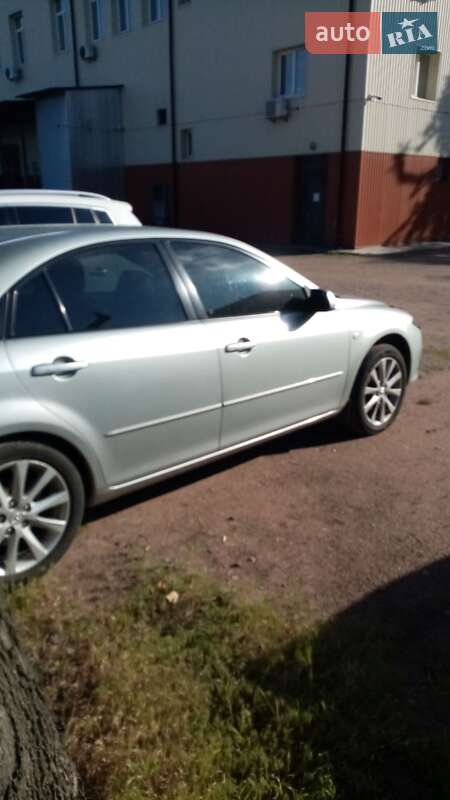 Лифтбек Mazda 6 2006 в Киеве фото 9 Лифтбек Mazda 6 2006 в Киеве