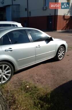 Лифтбек Mazda 6 2006 в 