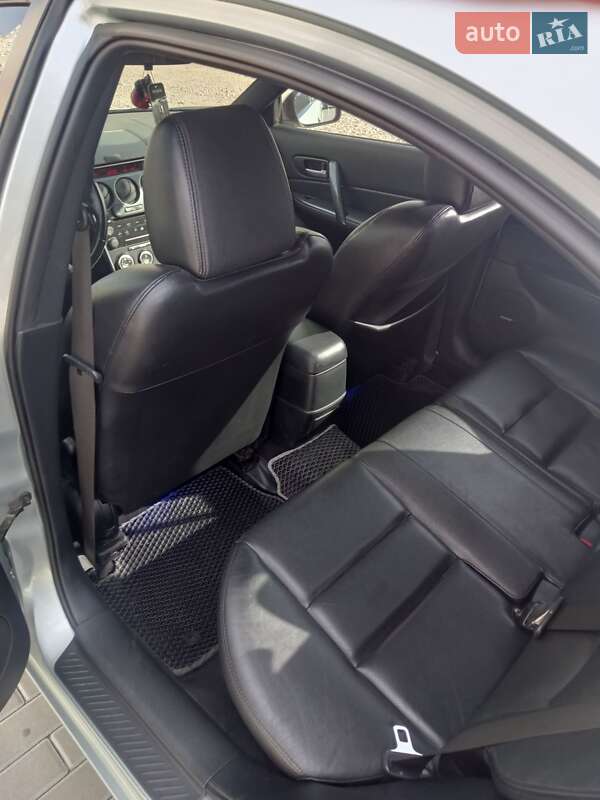 Лифтбек Mazda 6 2006 в Киеве фото 16 Лифтбек Mazda 6 2006 в Киеве