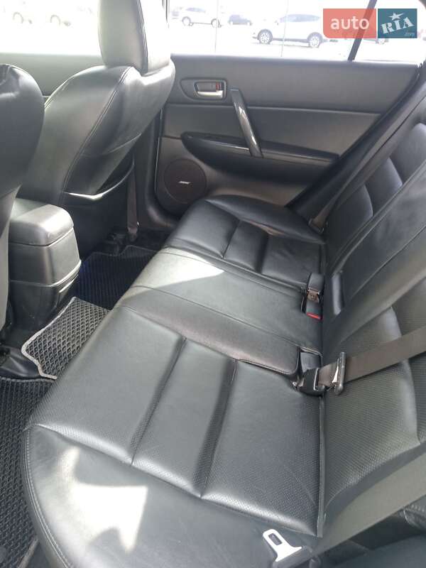 Лифтбек Mazda 6 2006 в Киеве фото 24 Лифтбек Mazda 6 2006 в Киеве