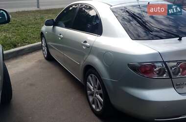 Лифтбек Mazda 6 2006 в 