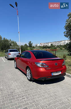 Седан Mazda 6 2011 в Хмельницком