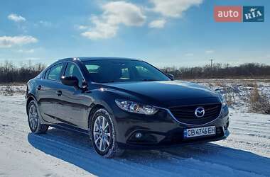 Седан Mazda 6 2013 в Сосницях