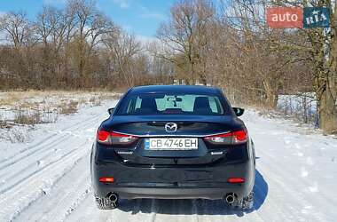 Седан Mazda 6 2013 в Соснице