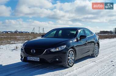 Седан Mazda 6 2013 в Соснице