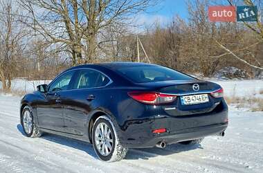 Седан Mazda 6 2013 в Соснице