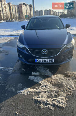 Mazda 6 2013