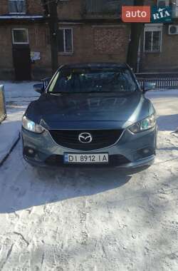 Седан Mazda 6 2013 в Днепре